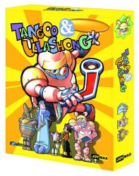 Joymax Tango & Ullashong