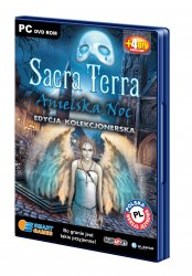 AWEM Sacra Terra Anielska Noc Edycja kolekcjonerska