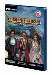 AWEM Golden Trails 2: The Lost Legacy