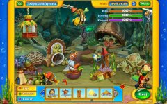 Playrix Fishdom Seasons under the Sea